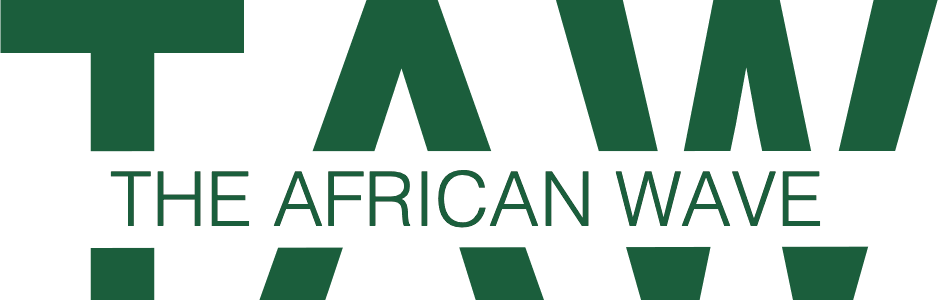 African Wave Logo